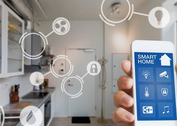 Smart Home-Anwendungsmöglichkeiten im „virtuellen E-Haus“